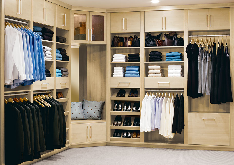 Are His and Her Closets a Thing of the Past? - Strickland's HOME