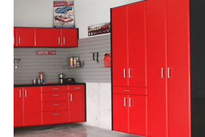 garage cabinetry