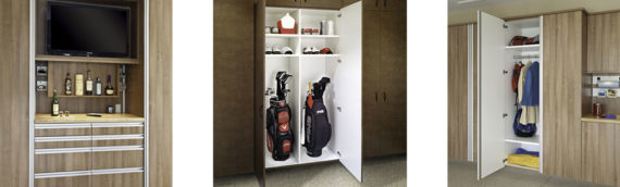 Custom Closet for Your Personality