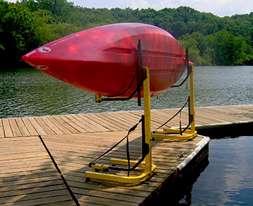 watercraft storage mobile stands