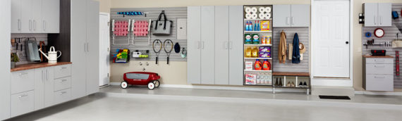 Laundry Room Storage Options for Multipurpose Rooms