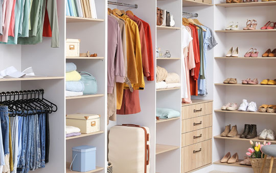 shared closets that save relationships