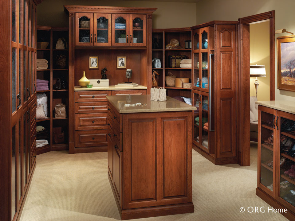 Custom Closets by Stricklands Home