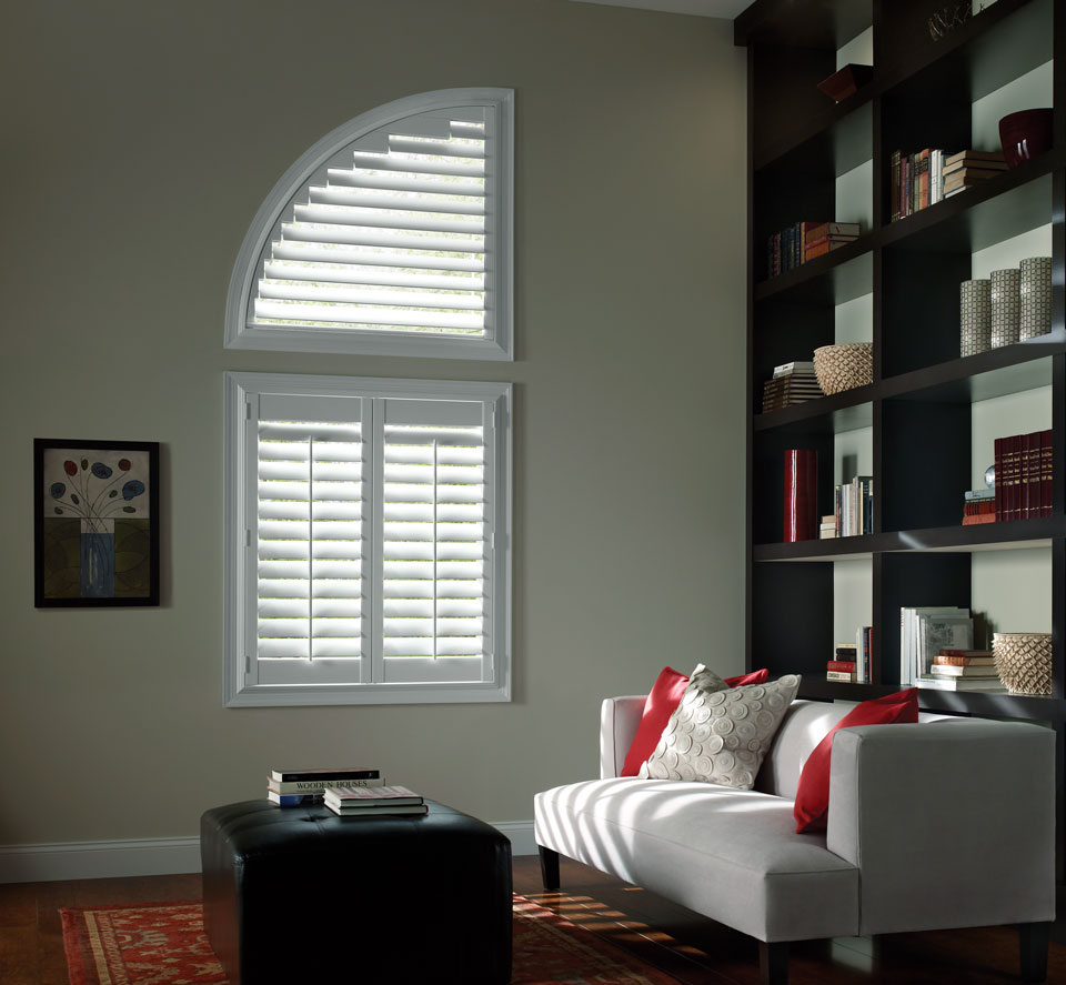 budget for blinds by considering windows with odd-shapes