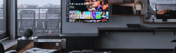 Perfecting Your Media Room with Light-Controlling Shades