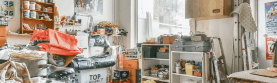 Creative Solutions for Organizing Limited Spaces Without Compromising on Style