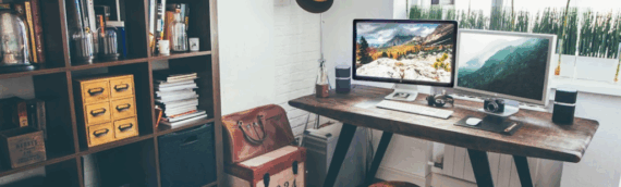 Workspace Suggestions For Organizing Home Offices To Enhance Productivity And Reduce Clutter