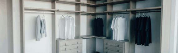 What Are the Best Closet Designs for Couples Sharing a Space?