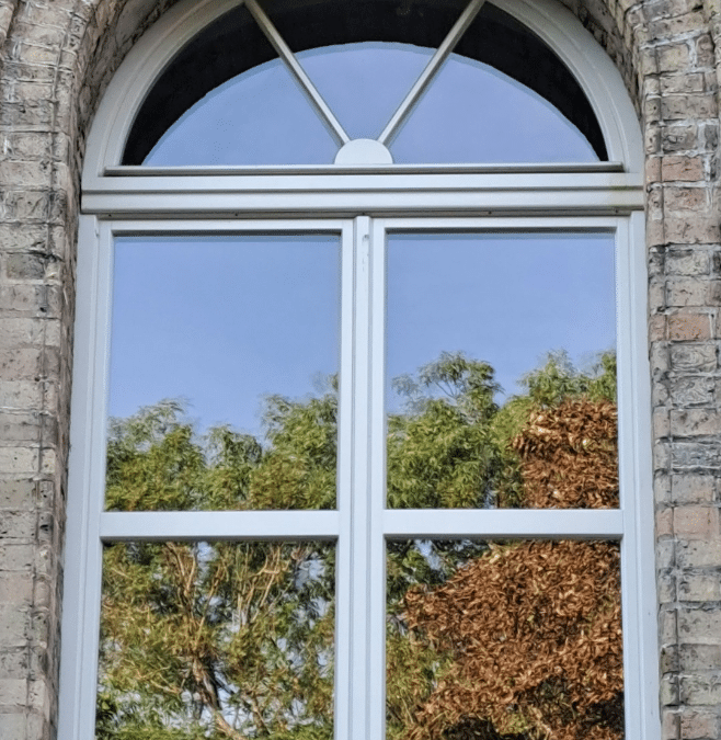 What Window Treatments Work Best for Large or Odd-Shaped Windows?