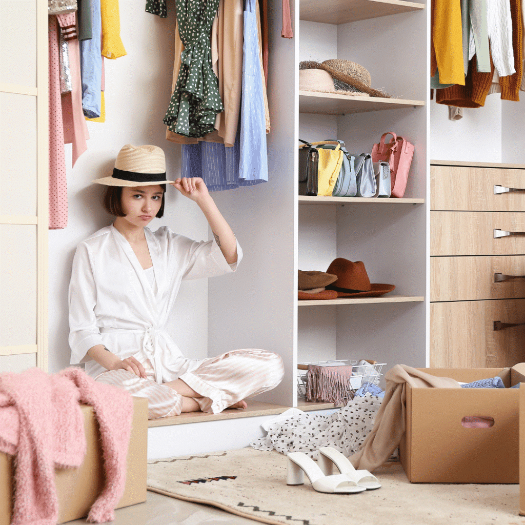 Maximizing Small Spaces: Custom Closet Solutions for Apartments