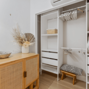 Expert Q&A: Your Top Window Treatment and Closet Organization Questions Answered