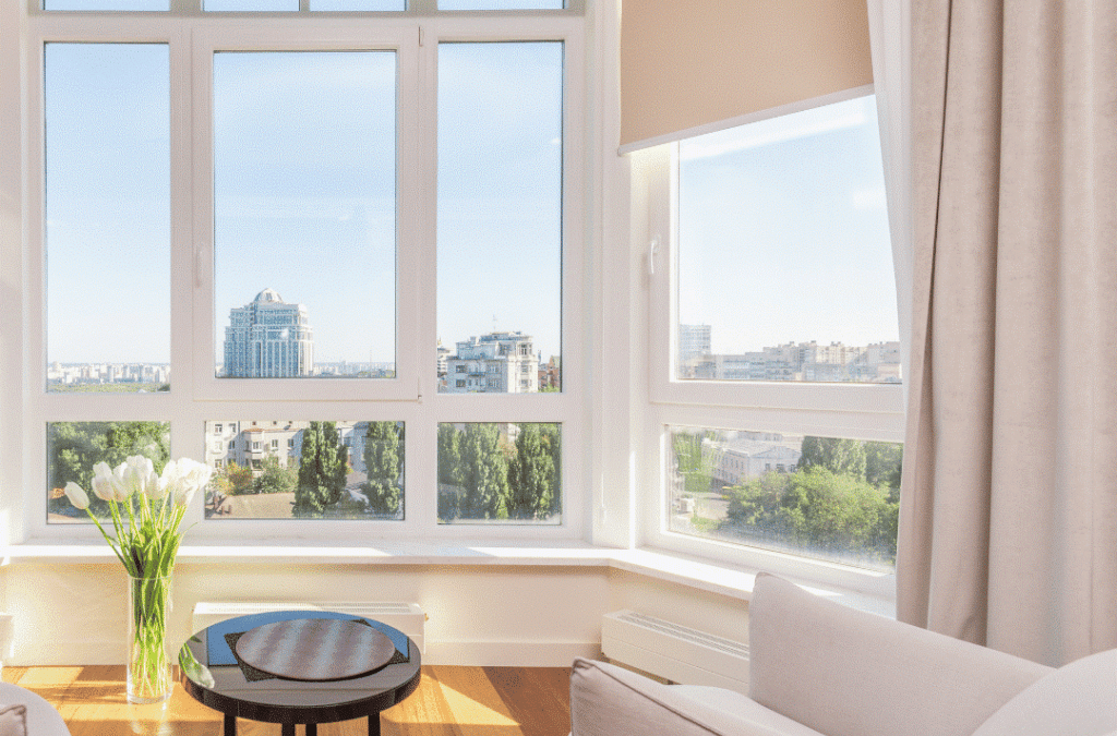 Layered Window Treatments: The Perfect Balance of Function and Style