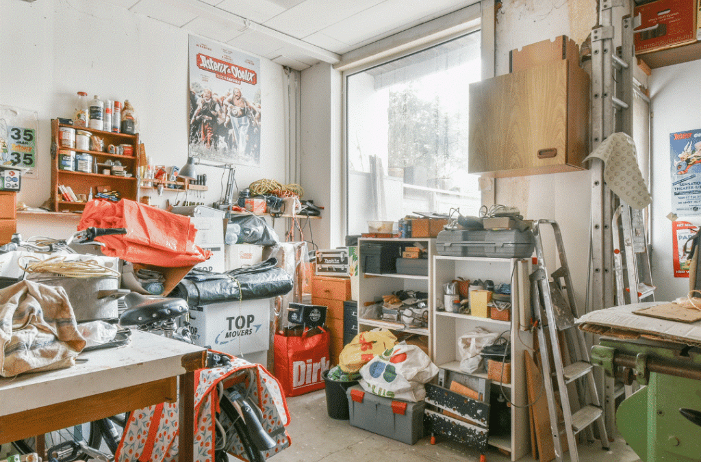 Creative Solutions for Organizing Limited Spaces Without Compromising on Style