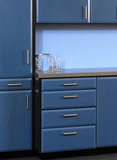 garages-cabinetry-powder-coated-cabinets