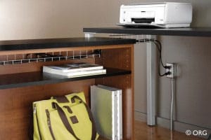 home office organization Strickland's Closets & Home Organization Wilmington NC