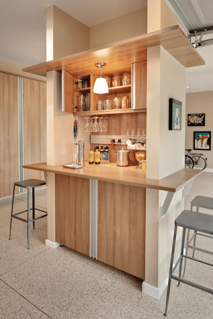 garage renovation ideas