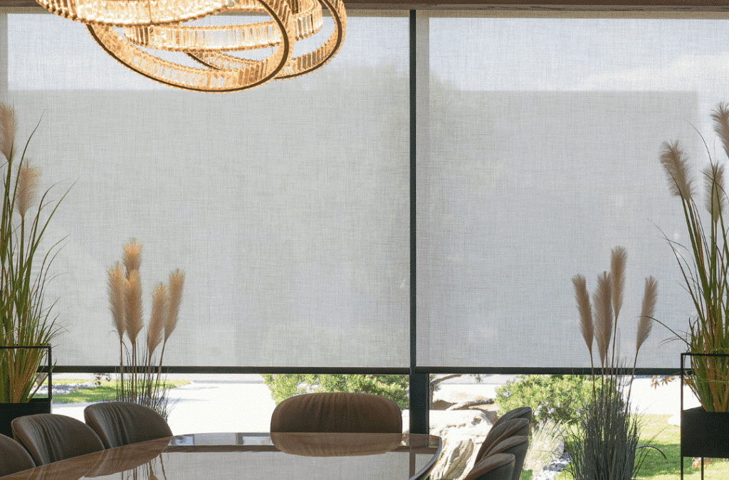 Can I Mix and Match Window Treatments in Different Rooms?