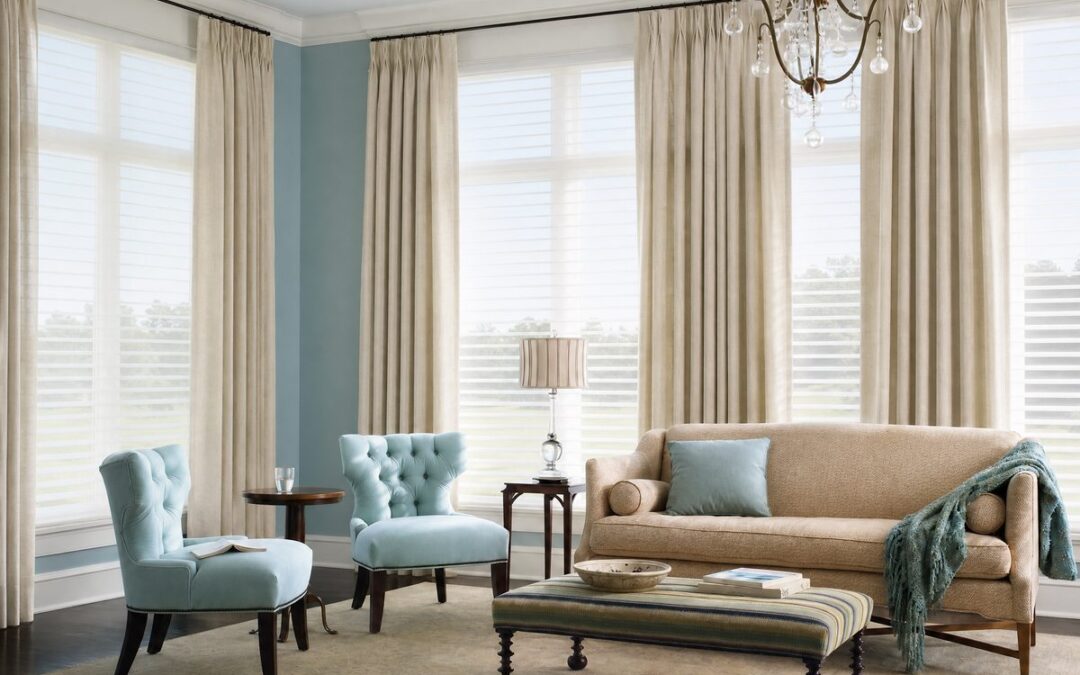 Brunswick Forest & Waterford Drapery Packages: February Picks That Beat Pollen, Glare, and Humidity