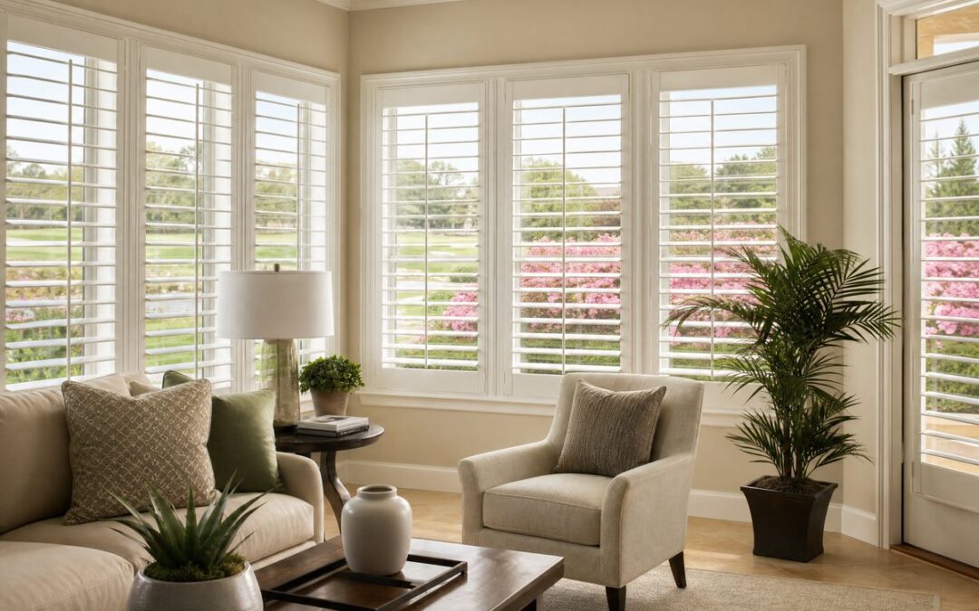 Compass Pointe Plantation Shutters: April Picks That Beat Pollen, Humidity, and ARC Hassles