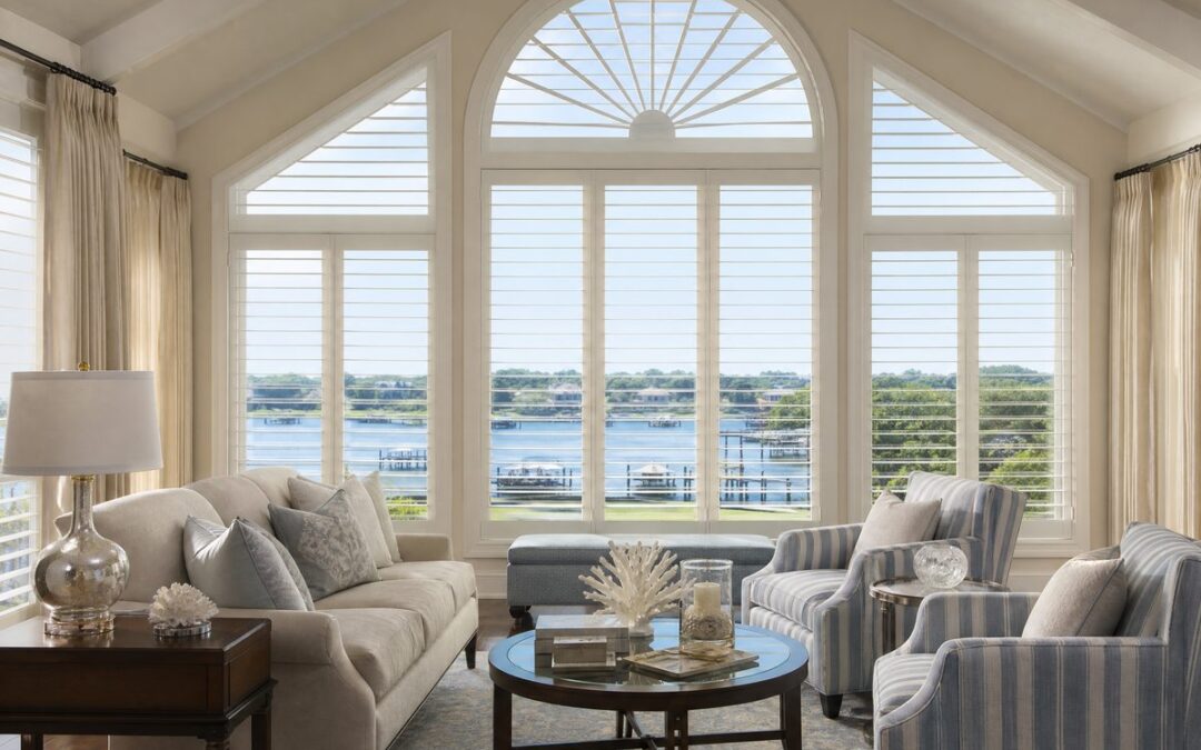 Figure Eight & Masonboro Sound: Solving Odd‑Shaped Windows on the ICW