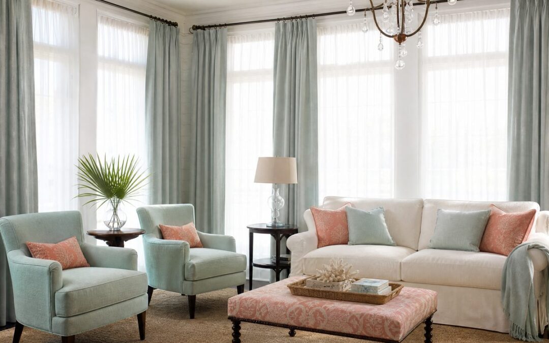 Holden Beach & Shallotte Cottages: Custom Draperies That Beat June Sun, Salt, and Storm Season