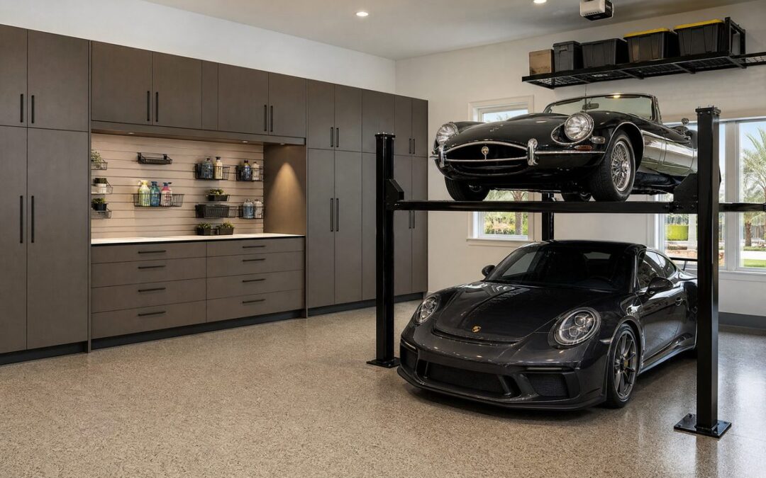 Sea Trail, Sunset Beach & Ocean Isle Garages: Car Lifts & Storage That Survive Salt Air (April Guide)